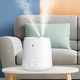 TaoTronics 6L Warm and Cool Mist Humidifier | $67 | Amazon | Clip coupon + code KJAH046W